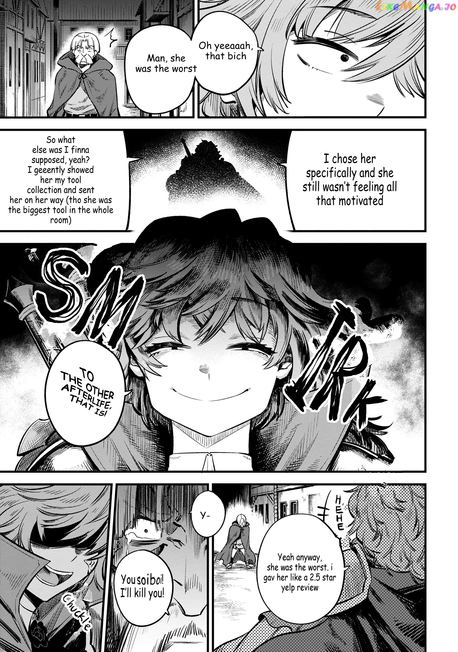 Redo Of Healer, Chapter 22.2 image 08